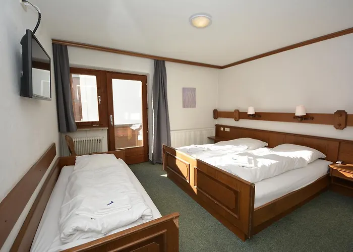 Bed & Breakfast Haus Arnold By Chatel Reizen