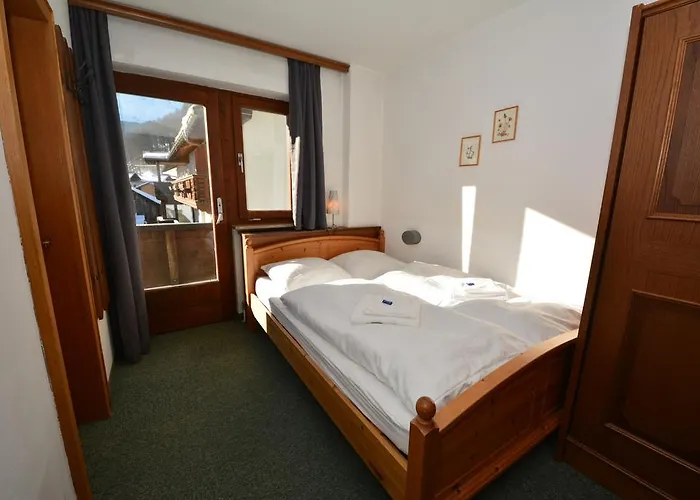 Bed & Breakfast Haus Arnold By Chatel Reizen