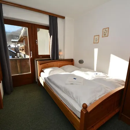 Bed & Breakfast Haus Arnold By Chatel Reizen