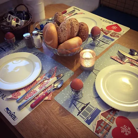 Bed & Breakfast Haus Arnold By Chatel Reizen 3*