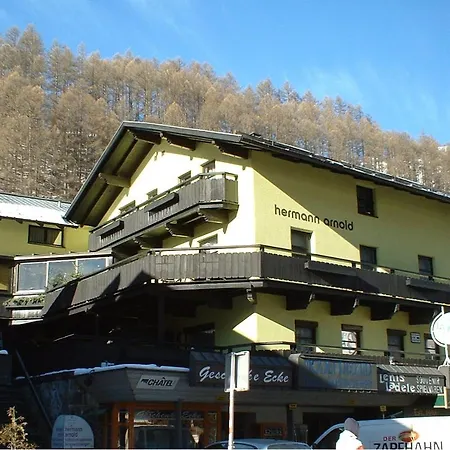 Haus Arnold By Chatel Reizen