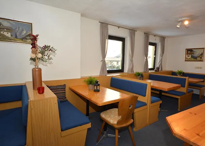 Haus Arnold By Chatel Reizen 3*